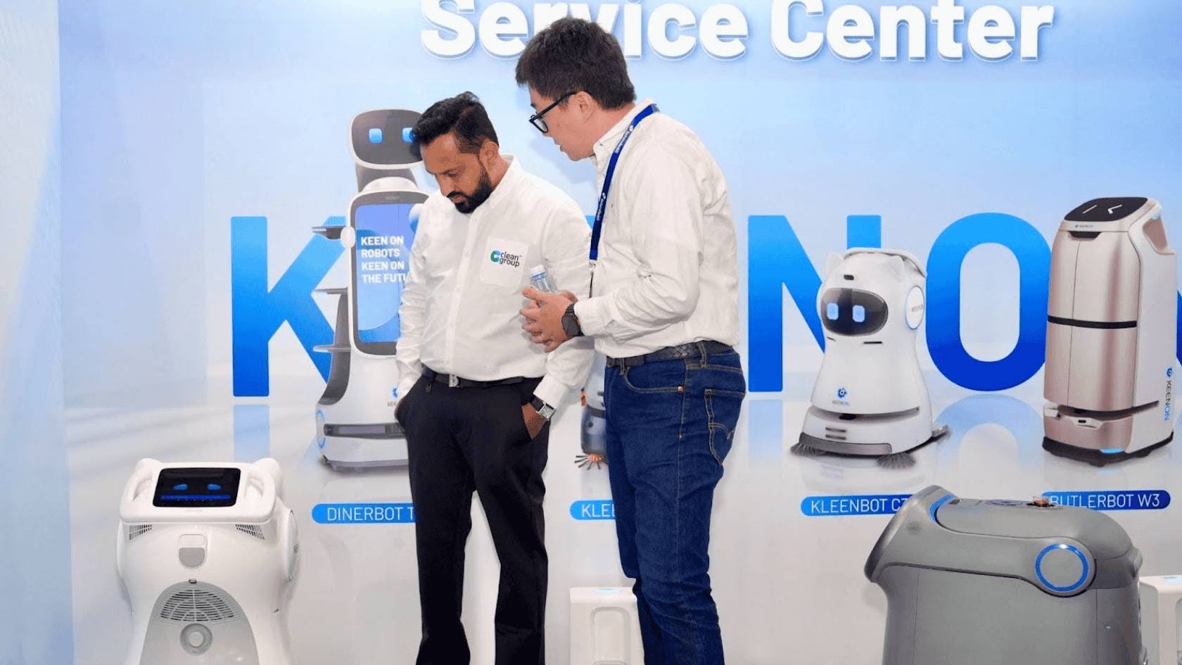 Inside Clean Group’s 25‑year evolution and the robots powering its next chapter